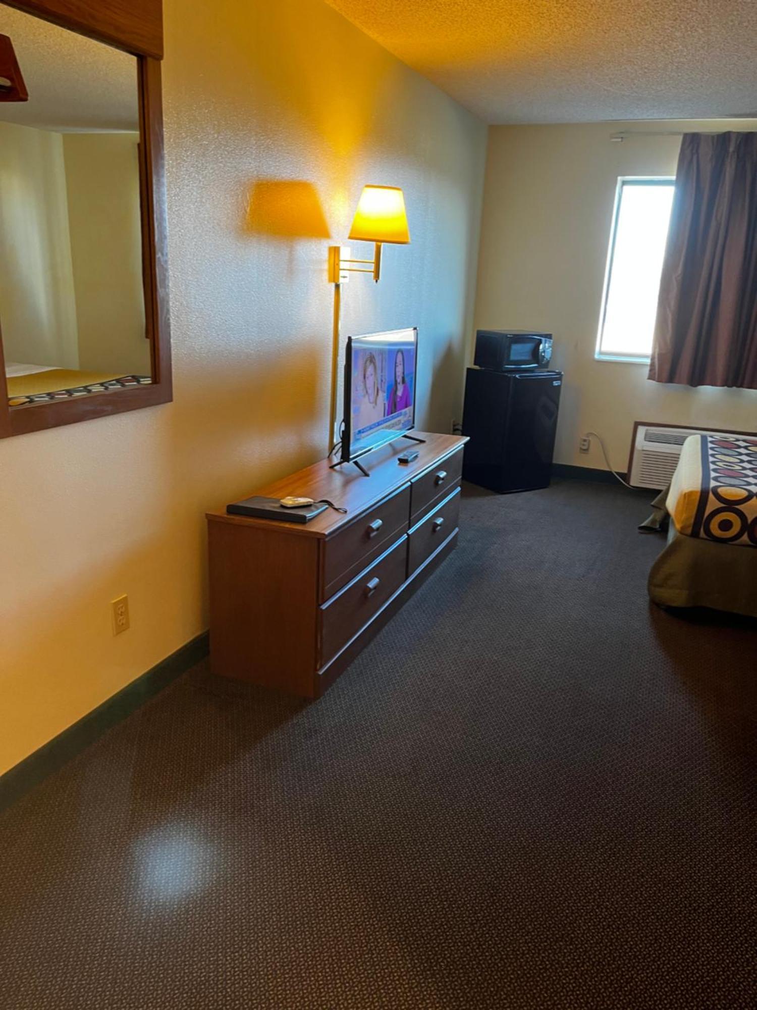 Super 8 호텔 Smithville 외부 사진