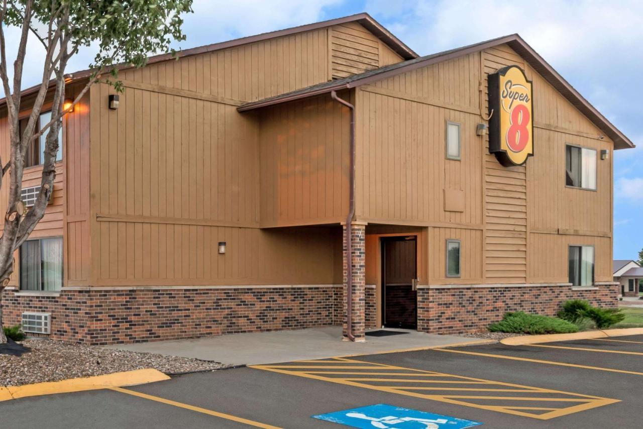 Super 8 호텔 Smithville 외부 사진